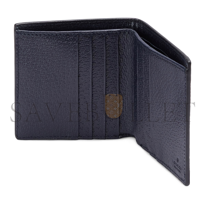 GUCCI OPHIDIA BI-FOLD WALLET 732016 (10*10cm) GUCCI OPHIDIA BI-FOLD WALLET 732016 (10*10cm)